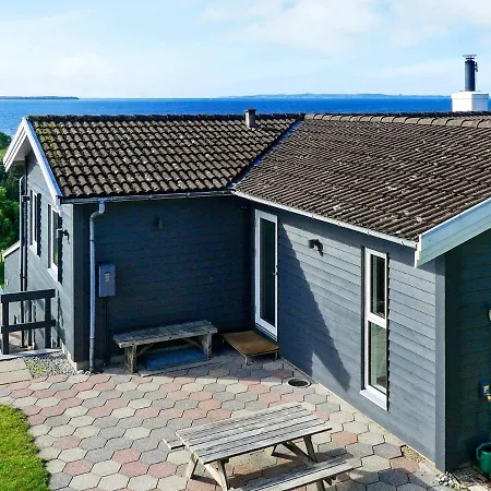 8 Person In Ebeltoft-by Traum Vakantiehuis *