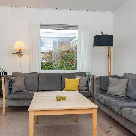 8 Person In Ebeltoft-by Traum Vakantiehuis *