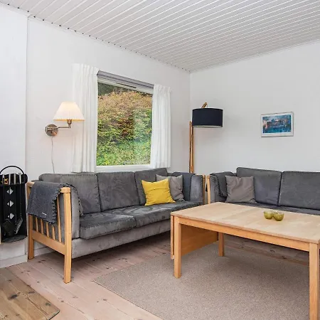 8 Person In Ebeltoft-by Traum * Ebeltoft