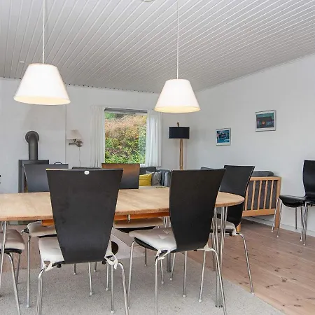 8 Person In Feriehus
