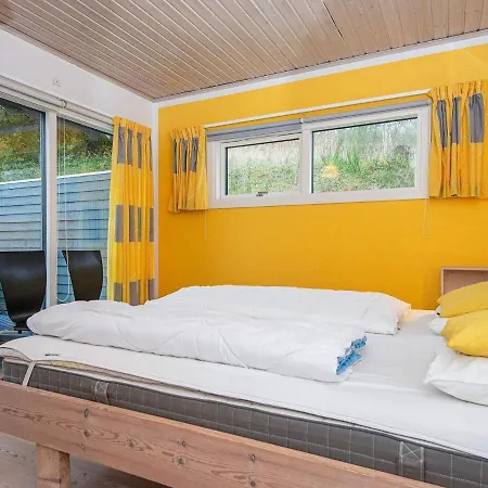 Vakantiehuis 8 Person In Ebeltoft-by Traum *