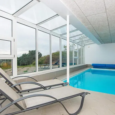 Vakantiehuis 8 Person In Ebeltoft-by Traum *